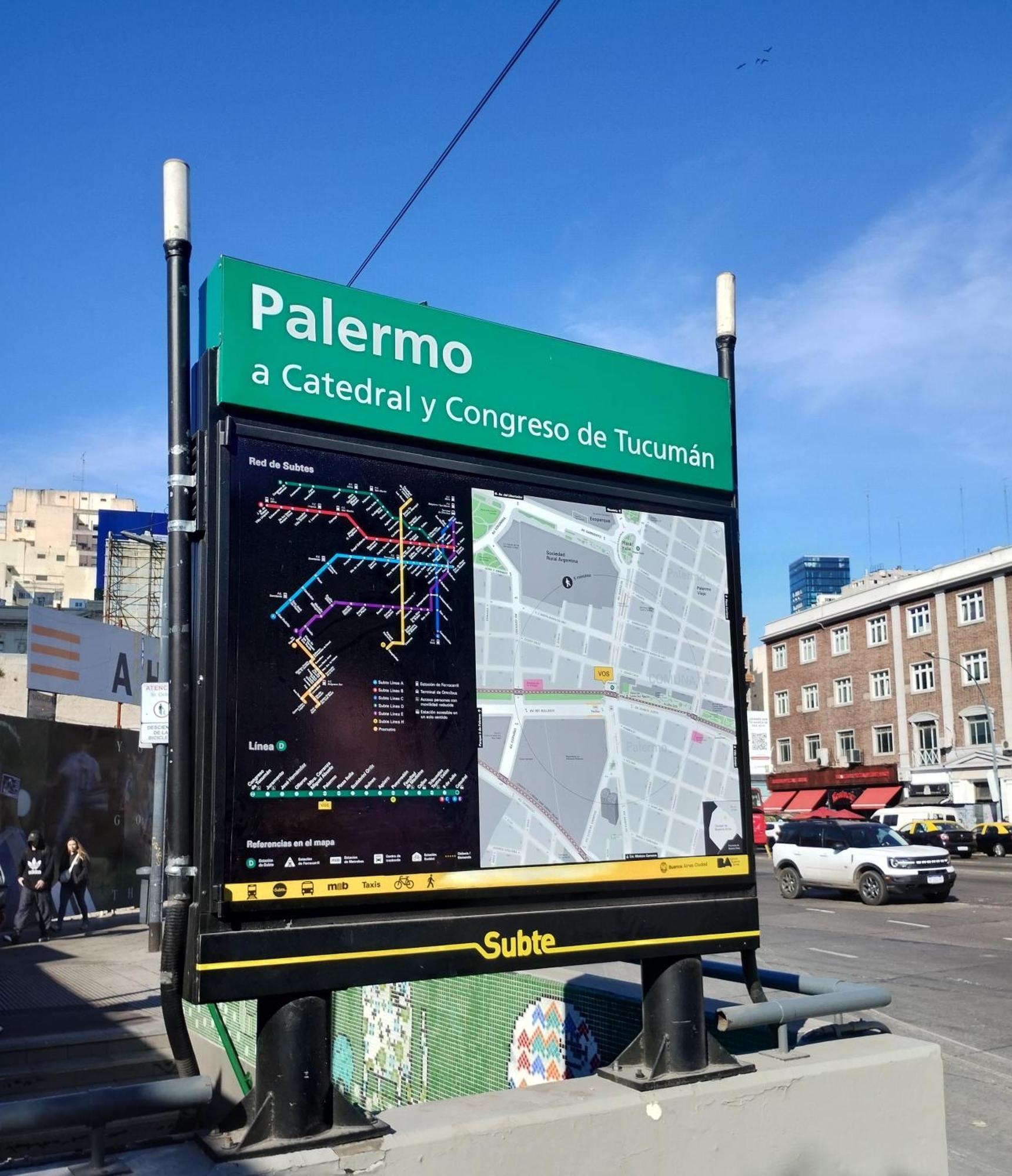 Palermo Oro Apartamento Ciudad Autónoma de Buenos Aires