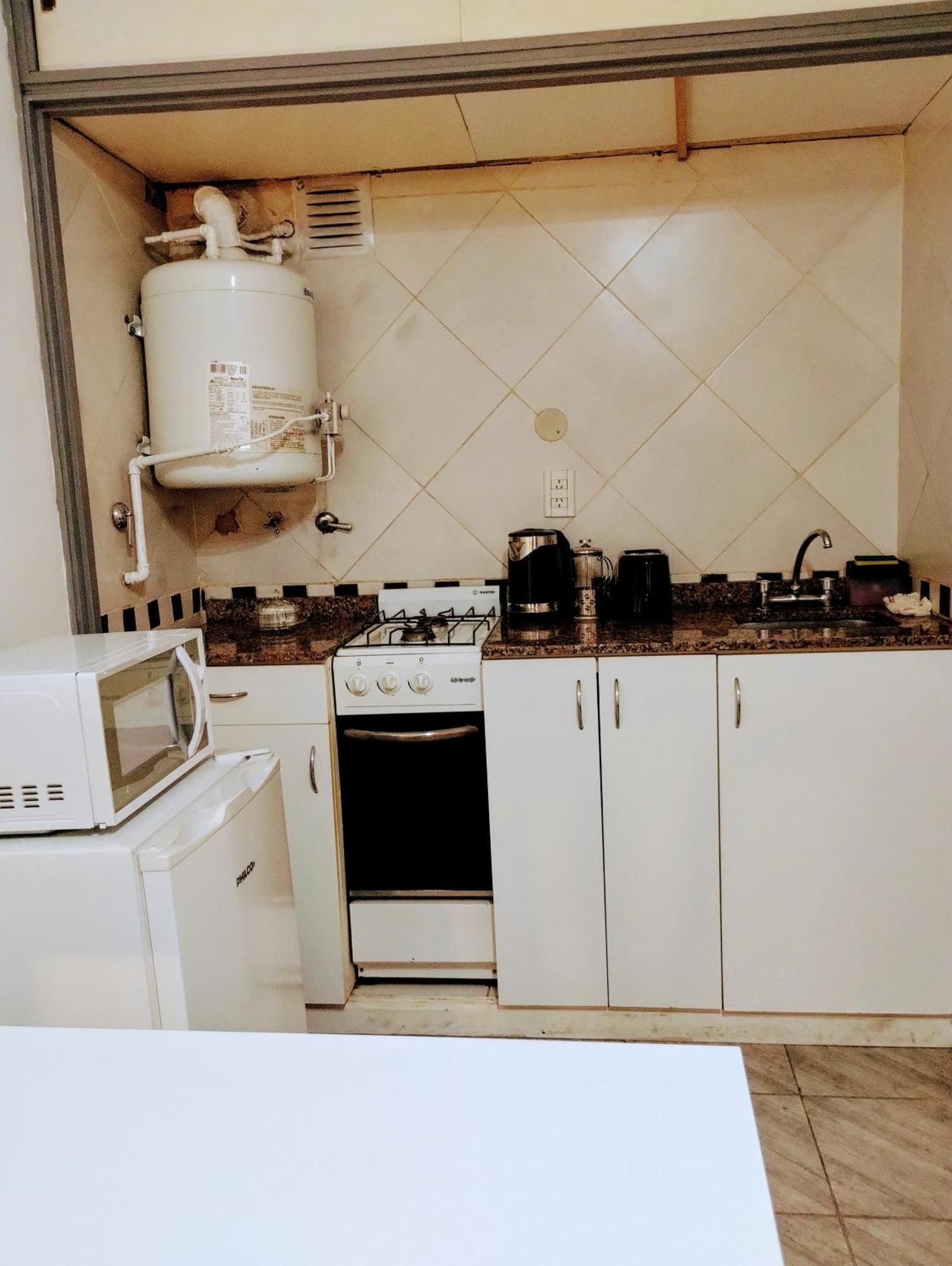 Palermo Oro Apartamento Ciudad Autónoma de Buenos Aires