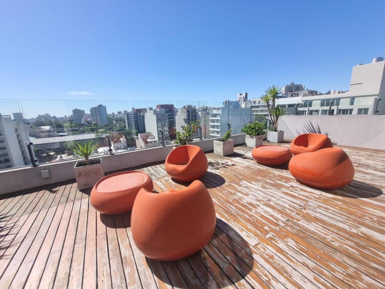 Apartamento Departamento 2 Ambientes En Palermo Hollywood *
