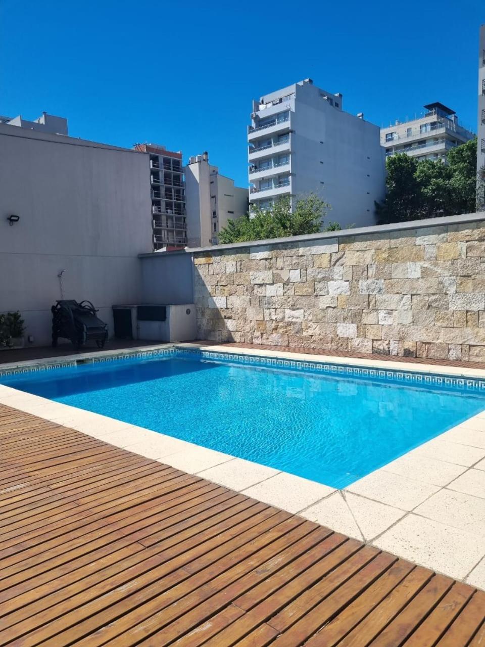 Departamento 2 Ambientes En Palermo Hollywood *