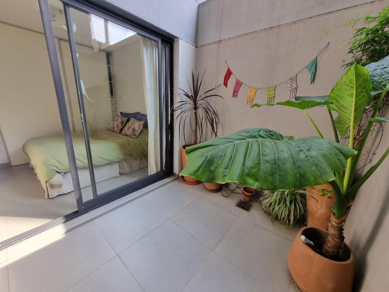 Departamento 2 Ambientes En Palermo Hollywood