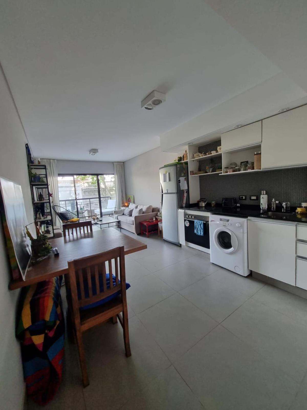 Departamento 2 Ambientes En Palermo Hollywood Ciudad Autónoma de Buenos Aires