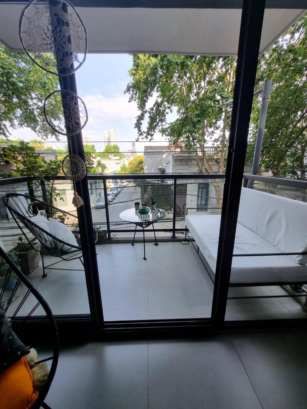 Departamento 2 Ambientes En Palermo Hollywood Apartment