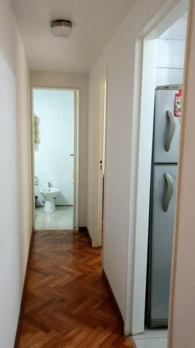 Otimo Apto Prox Recoleta, Faculdade De Medicina E Metro Apartamento