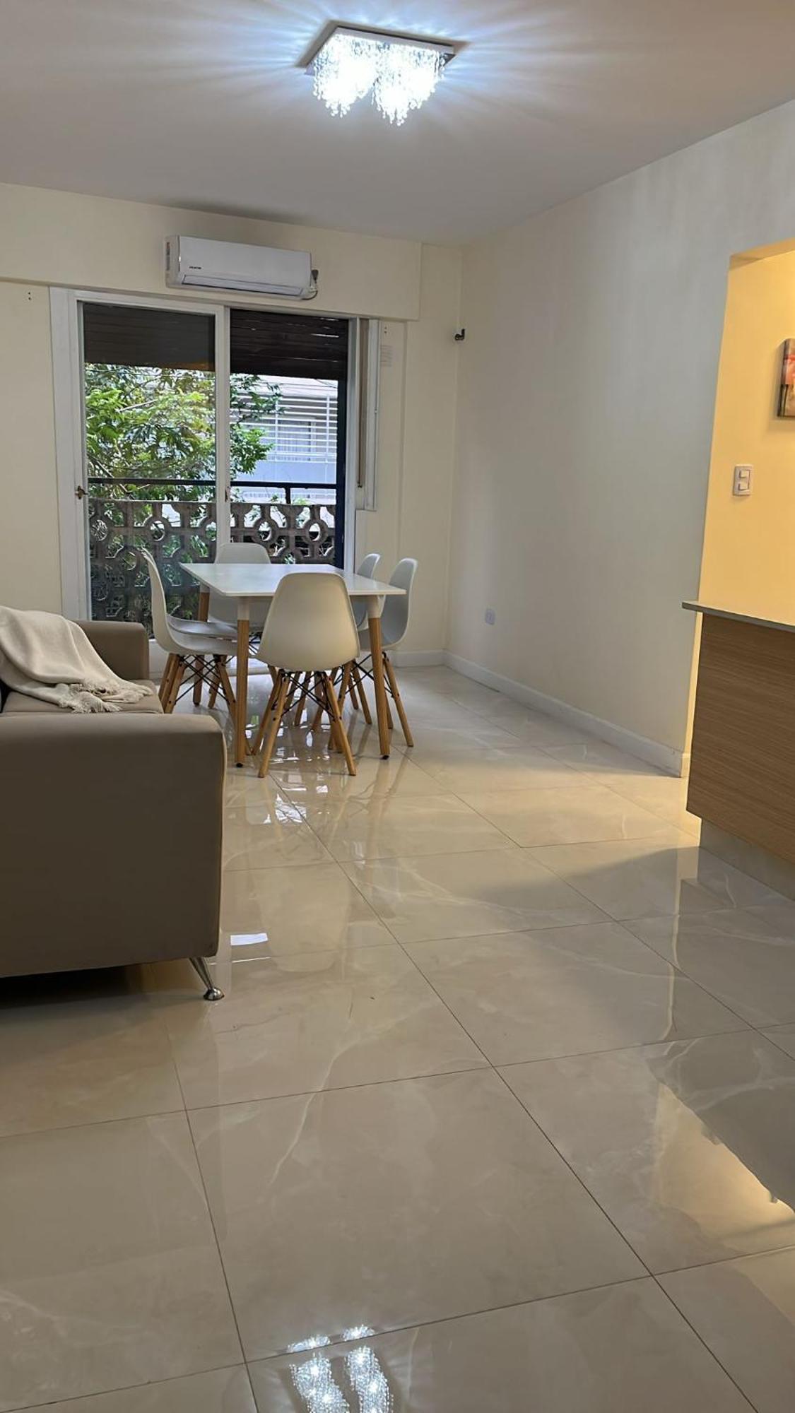 Apartamento Inspirador Ciudad Autónoma de Buenos Aires
