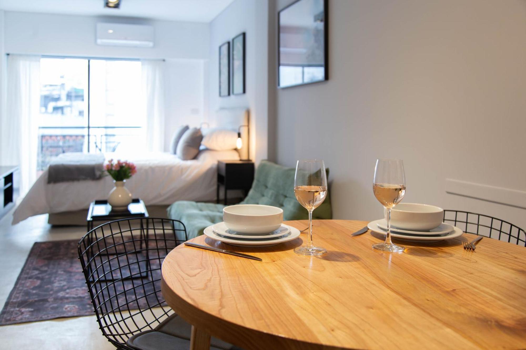Apartamento Lotus Soft Studio