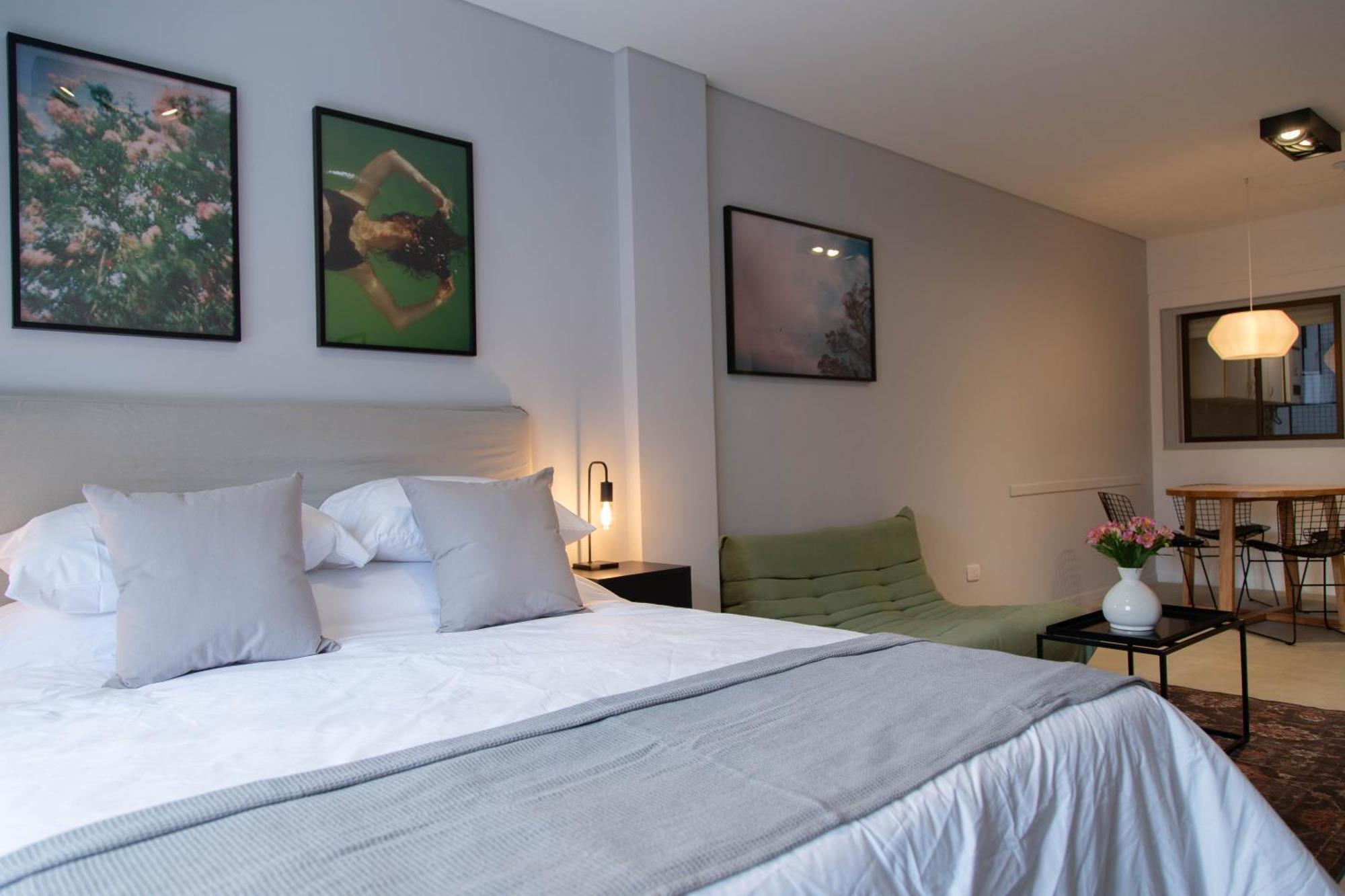 Apartamento Lotus Soft Studio