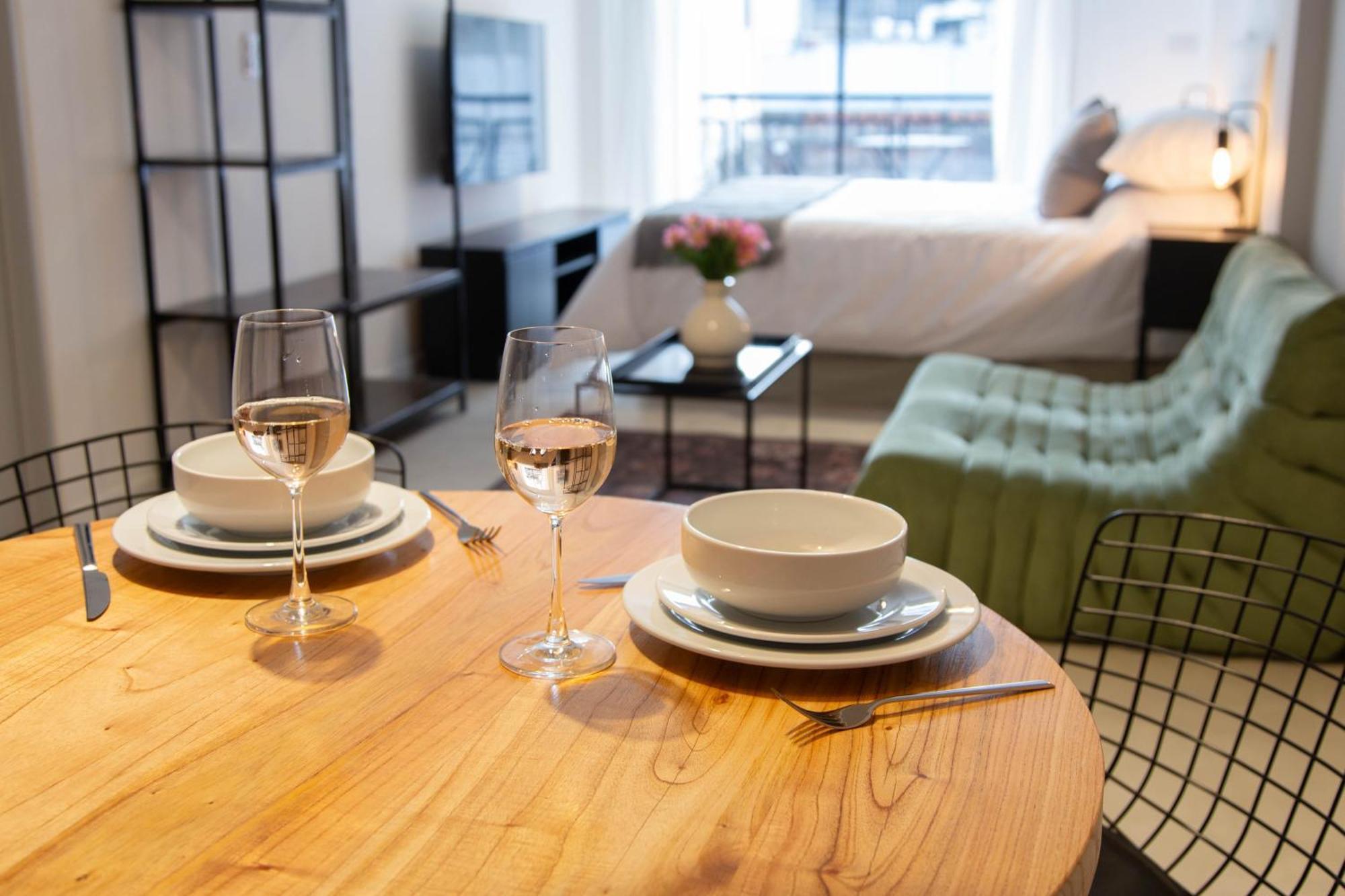 Apartamento Lotus Soft Studio *