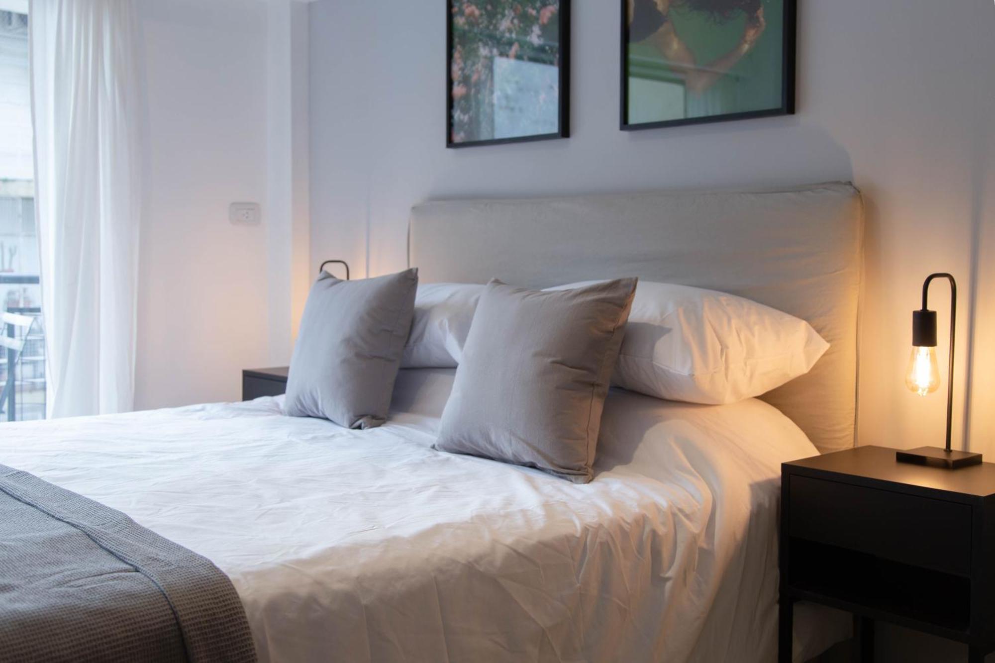 Apartamento Lotus Soft Studio Ciudad Autónoma de Buenos Aires