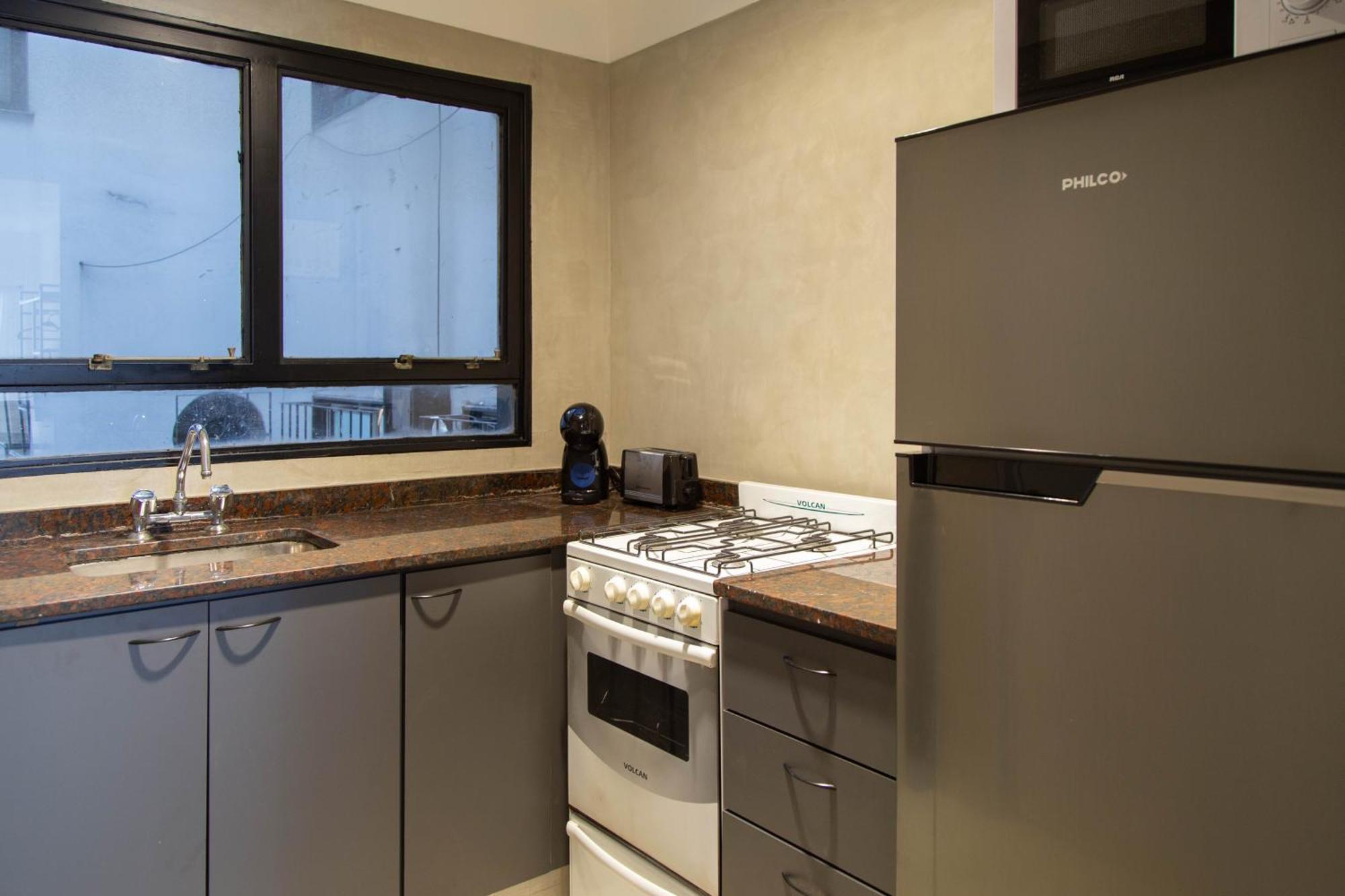 Lotus Soft Studio Apartamento Ciudad Autónoma de Buenos Aires
