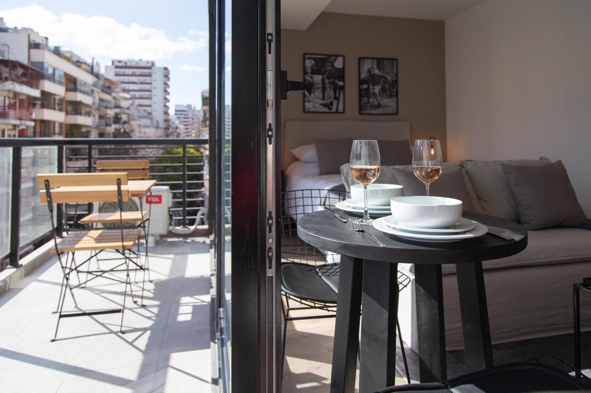 Fresno Lovely Apartamento