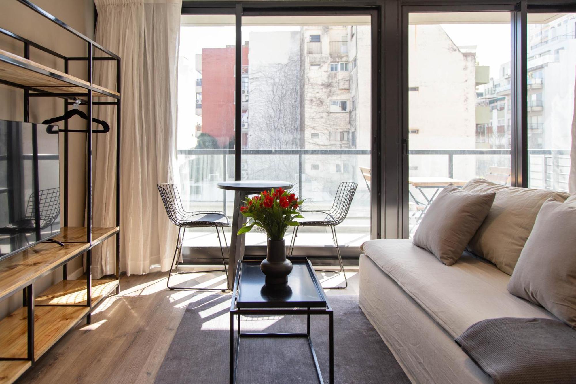 Fresno Lovely Apartamento