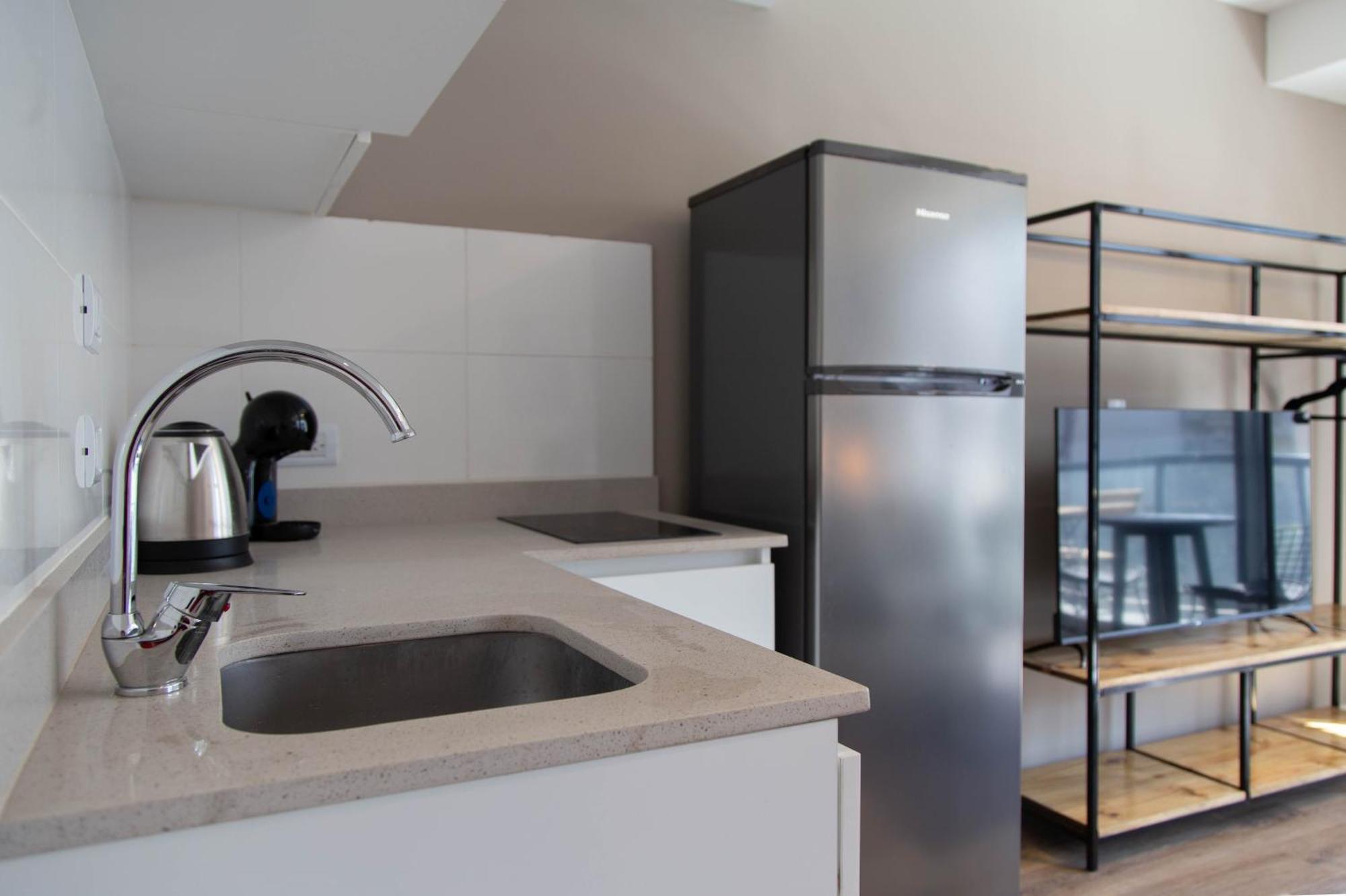 Fresno Lovely Apartamento