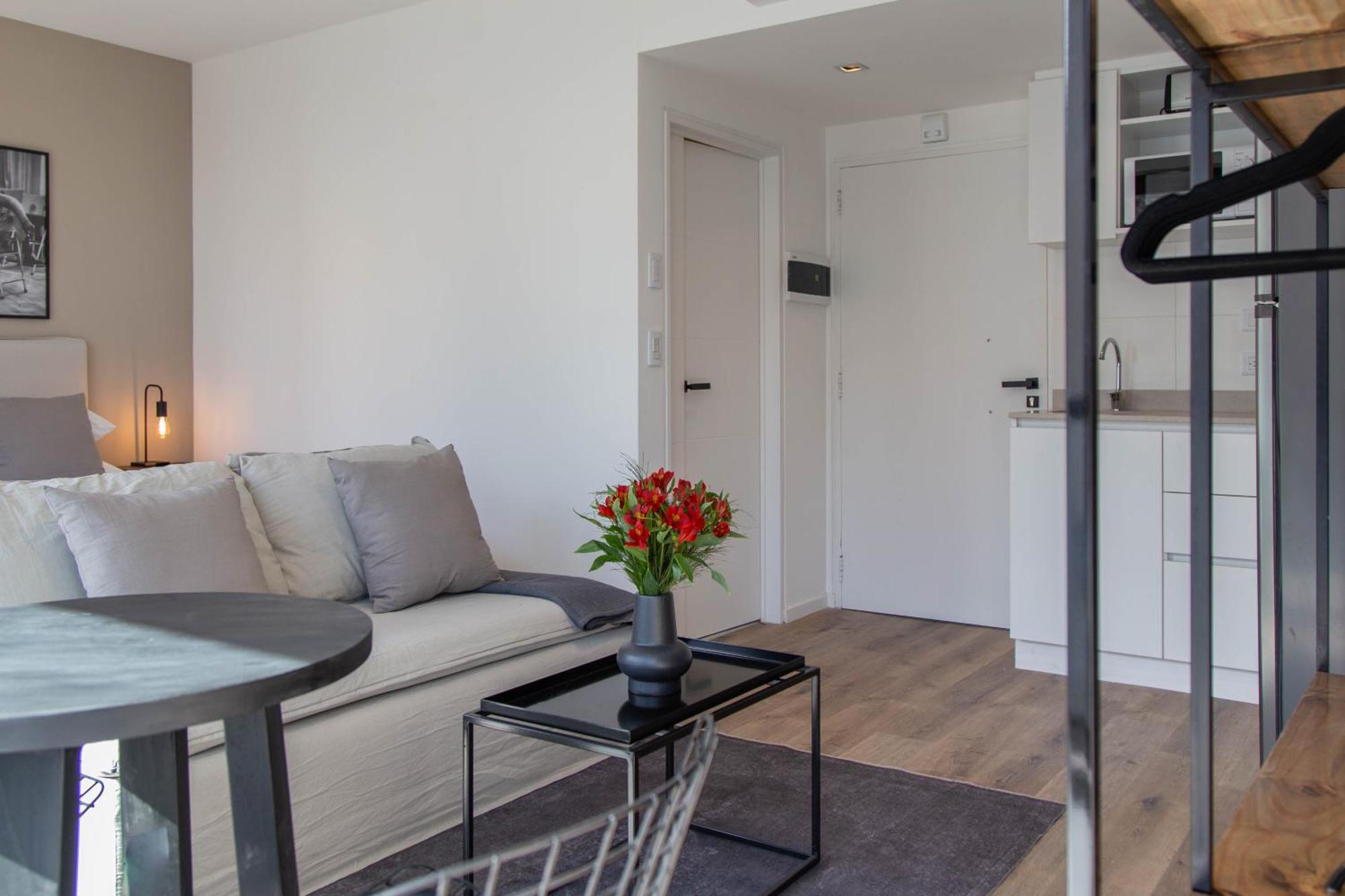 Fresno Lovely Apartamento Ciudad Autónoma de Buenos Aires