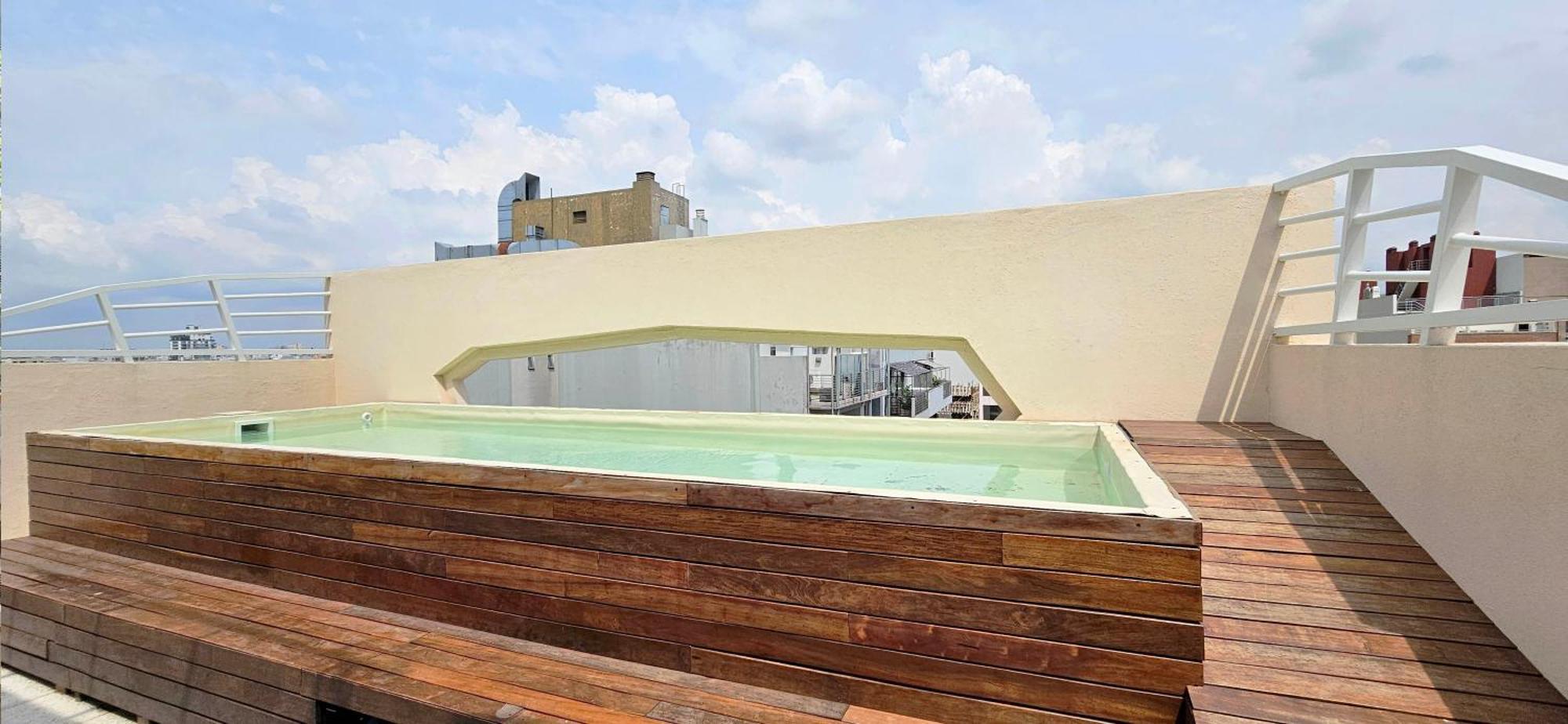 Apartamento Gorriti - Palermo Hollywood, Opcional Estacionamiento