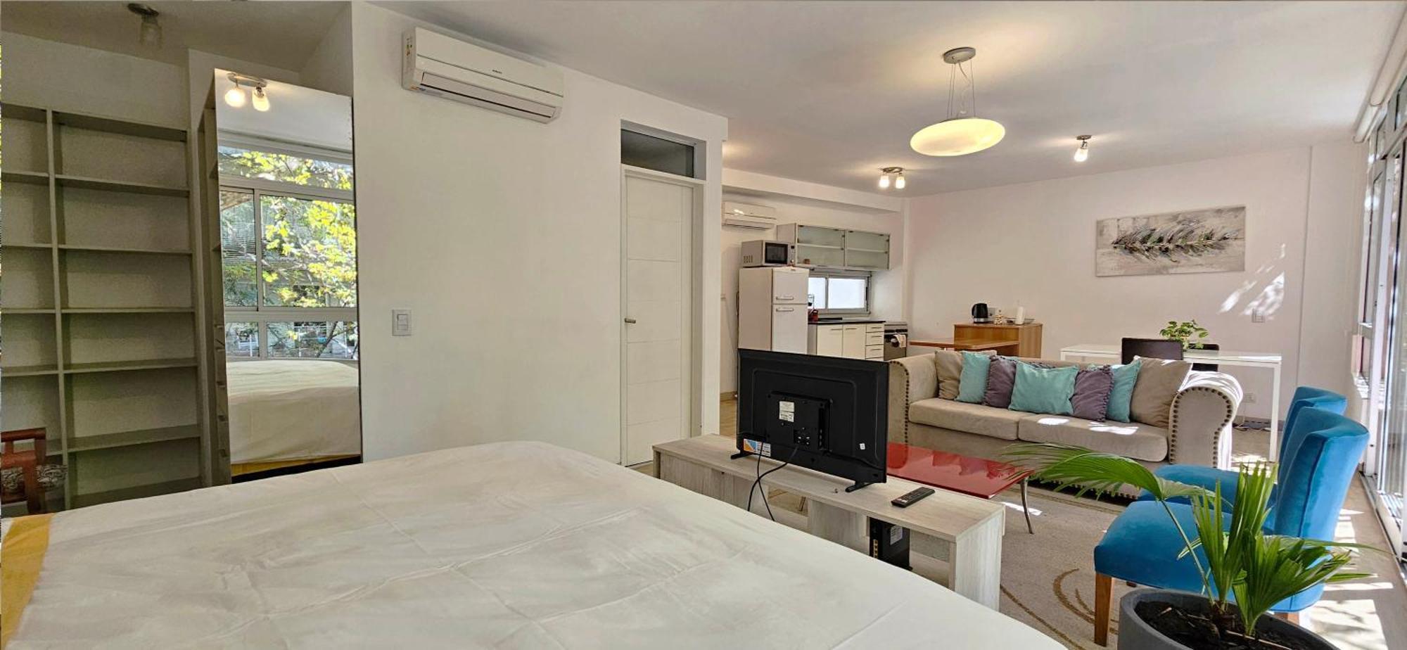 Apartamento Gorriti - Palermo Hollywood, Opcional Estacionamiento *
