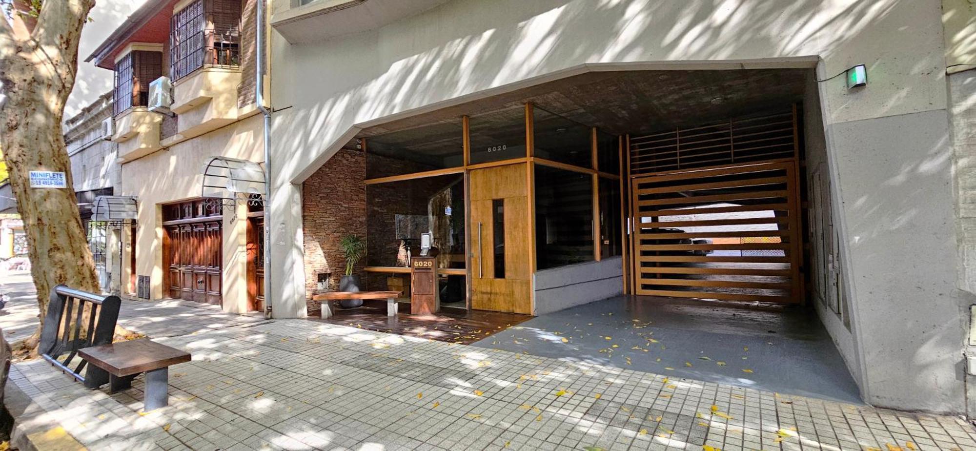 Gorriti - Palermo Hollywood, Opcional Estacionamiento Apartamento