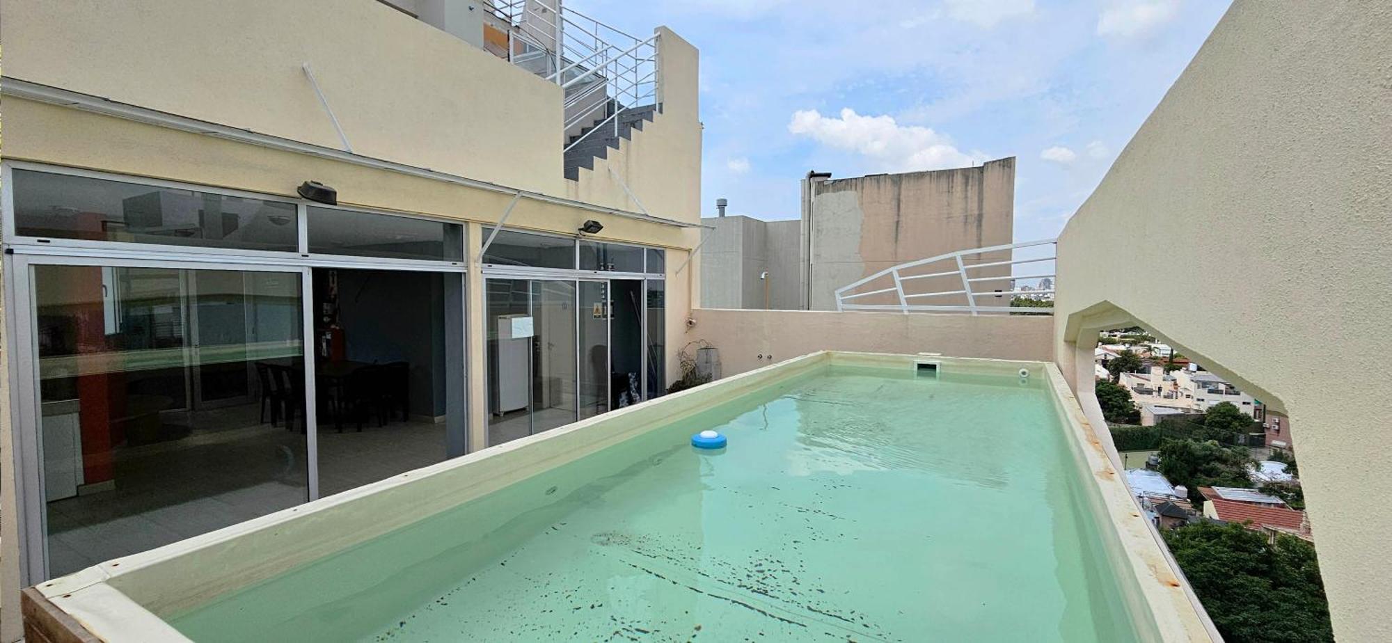 Apartamento Gorriti - Palermo Hollywood, Opcional Estacionamiento