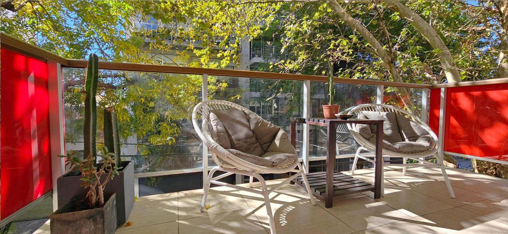Gorriti - Palermo Hollywood, Opcional Estacionamiento Apartamento *