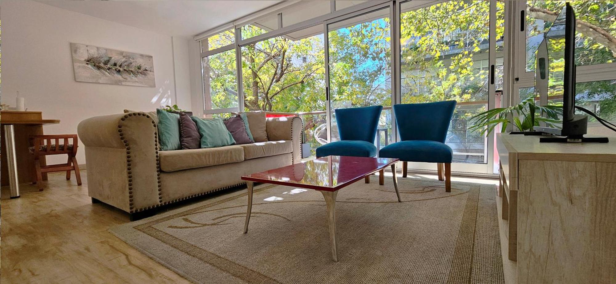 Apartamento Gorriti - Palermo Hollywood, Opcional Estacionamiento Ciudad Autónoma de Buenos Aires