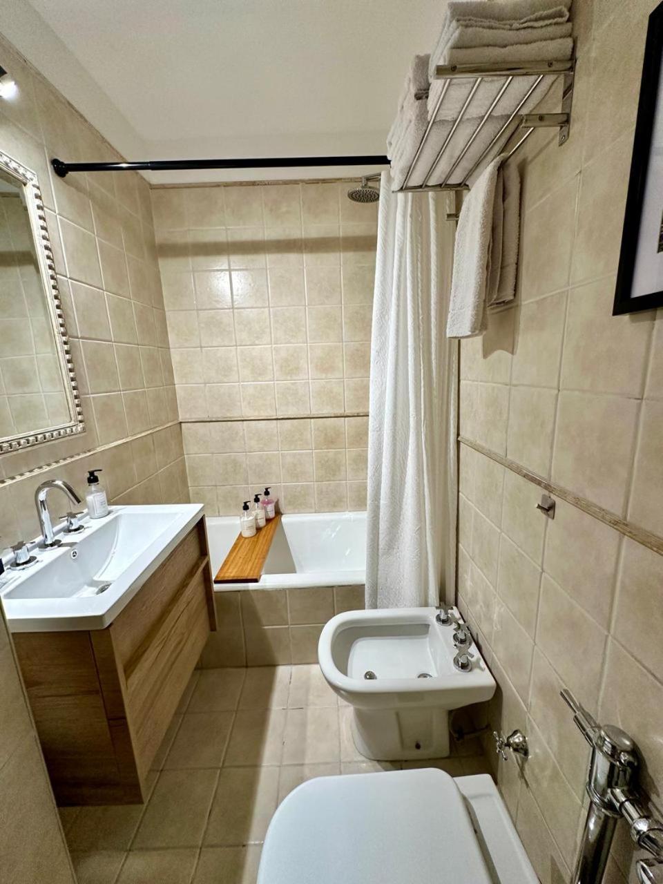 French Apartamento Ciudad Autónoma de Buenos Aires