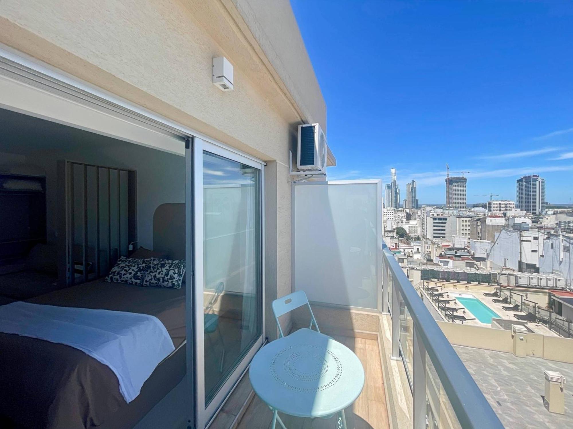 Modern Cozy In San Telmo W Swimming Pool And Exclusive Services Apartamento