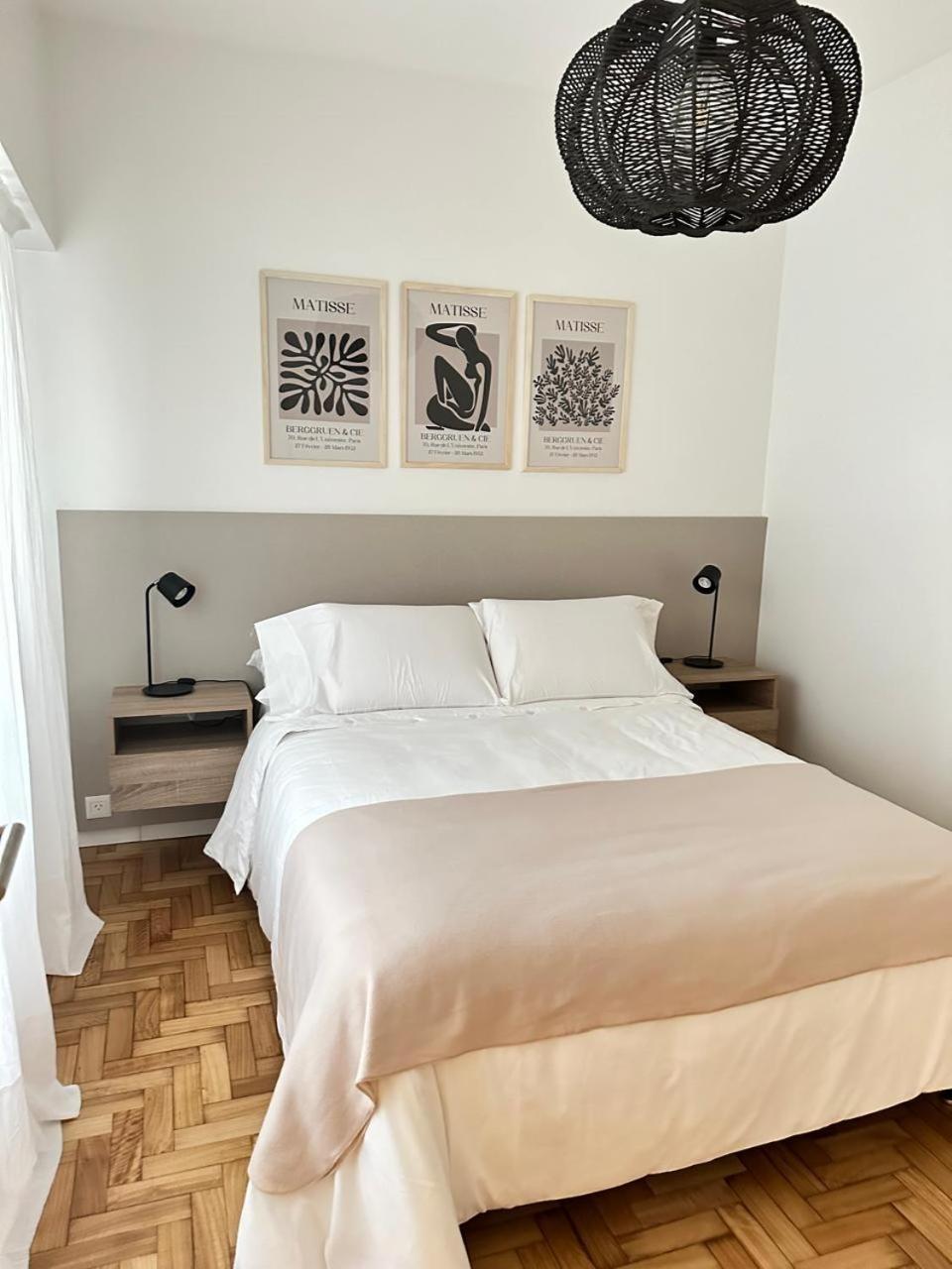 French Apartamento