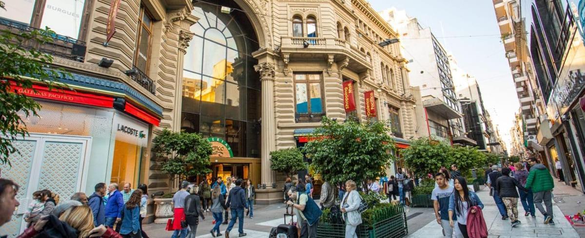 Apartamento Rentappart Ba Dos Ciudad Autónoma de Buenos Aires