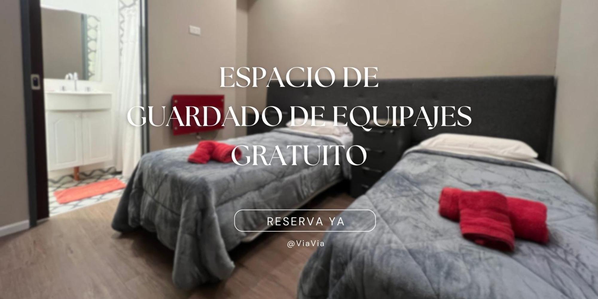 Bed and breakfast Via Via Rjc *