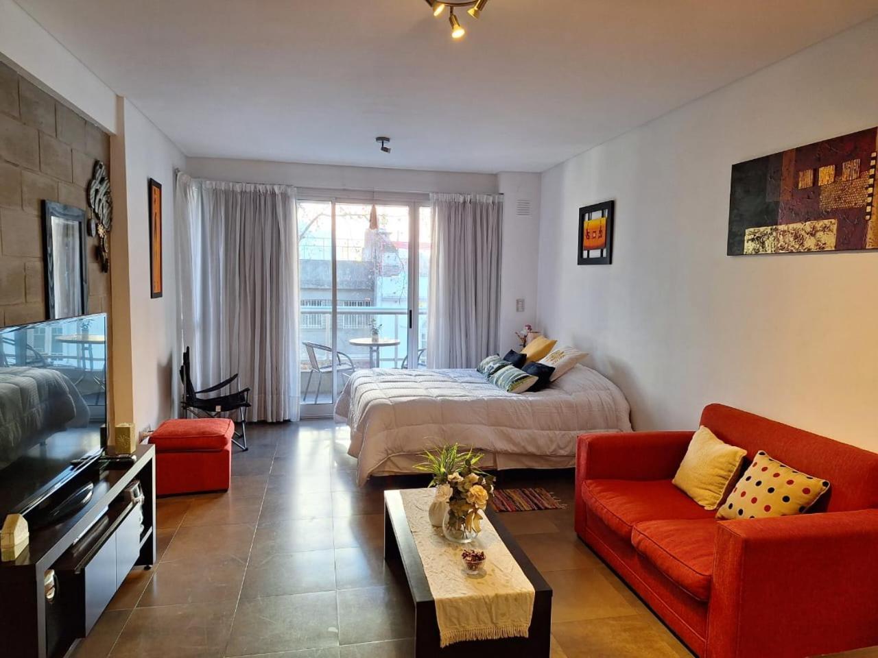 Moderno Estudio En Pleno Palermo Hollywood Apartamento Ciudad Autónoma de Buenos Aires