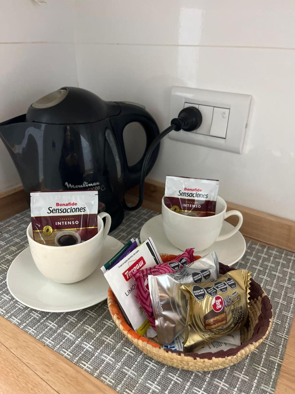 Apartamento Centroapartbuenosaires