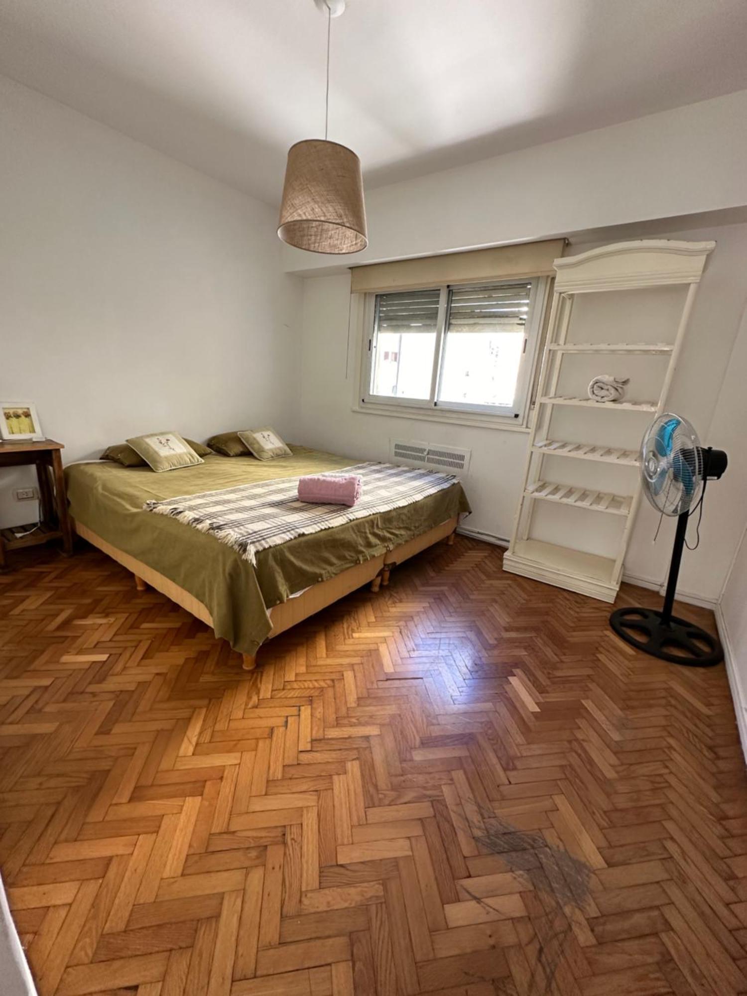 Amplio Departamento 3 En Recoleta, Cerca Del Alto Palermo *