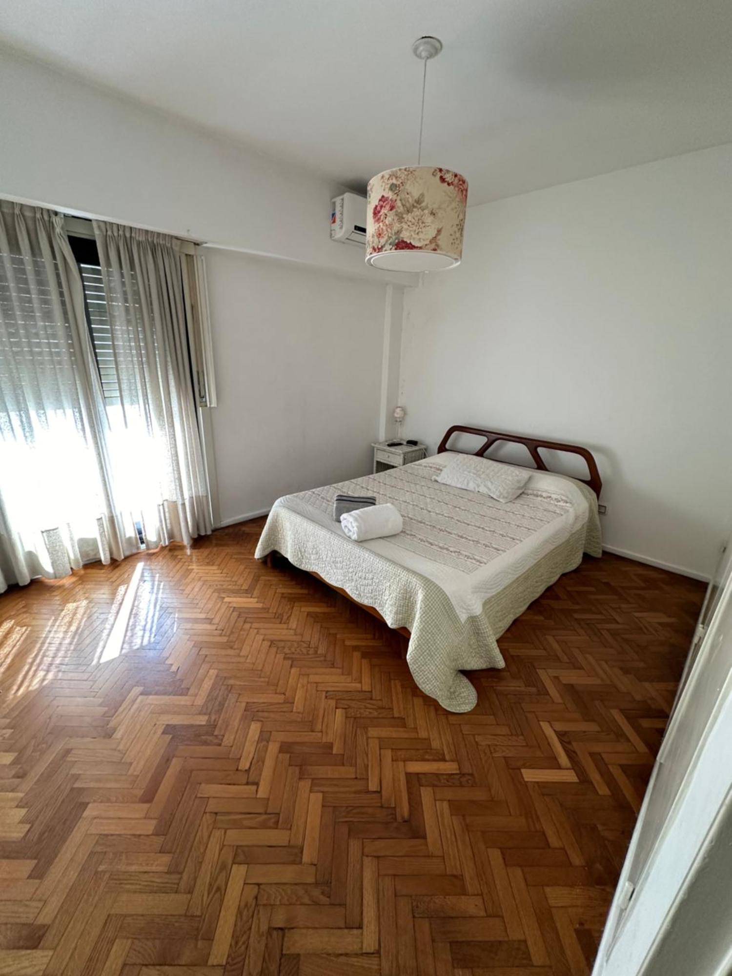 Amplio Departamento 3 En Recoleta, Cerca Del Alto Palermo Buenos Aires