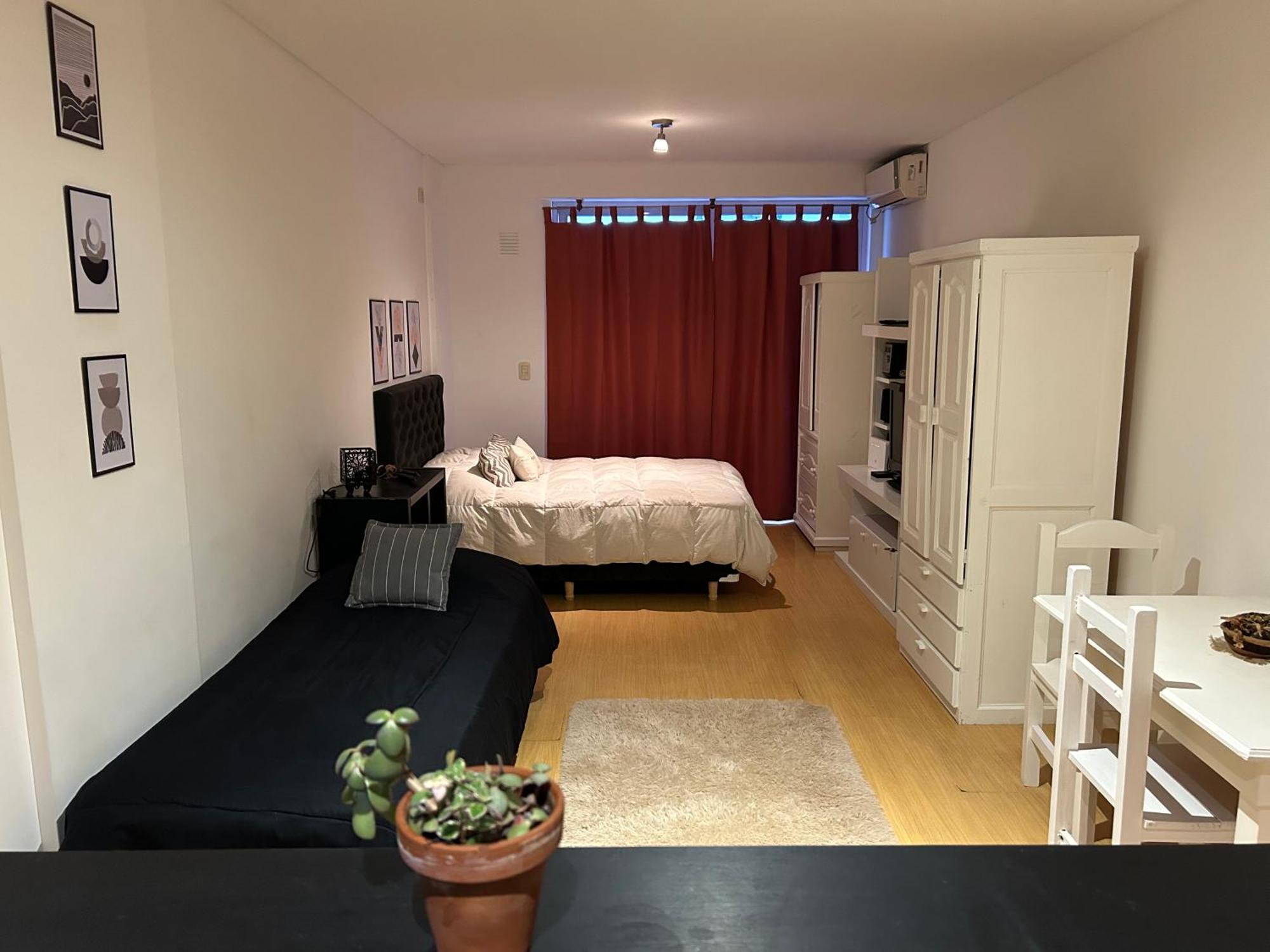 Monoambiente Amplio En Palermo Soho Apartamento Ciudad Autónoma de Buenos Aires