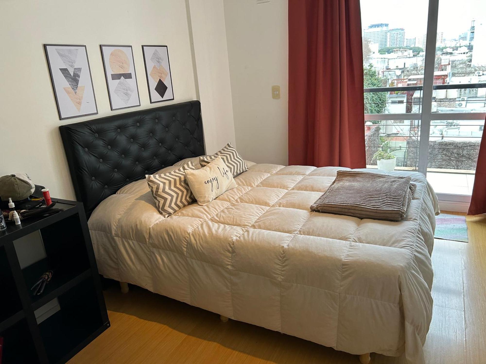 Monoambiente Amplio En Palermo Soho Ciudad Autónoma de Buenos Aires