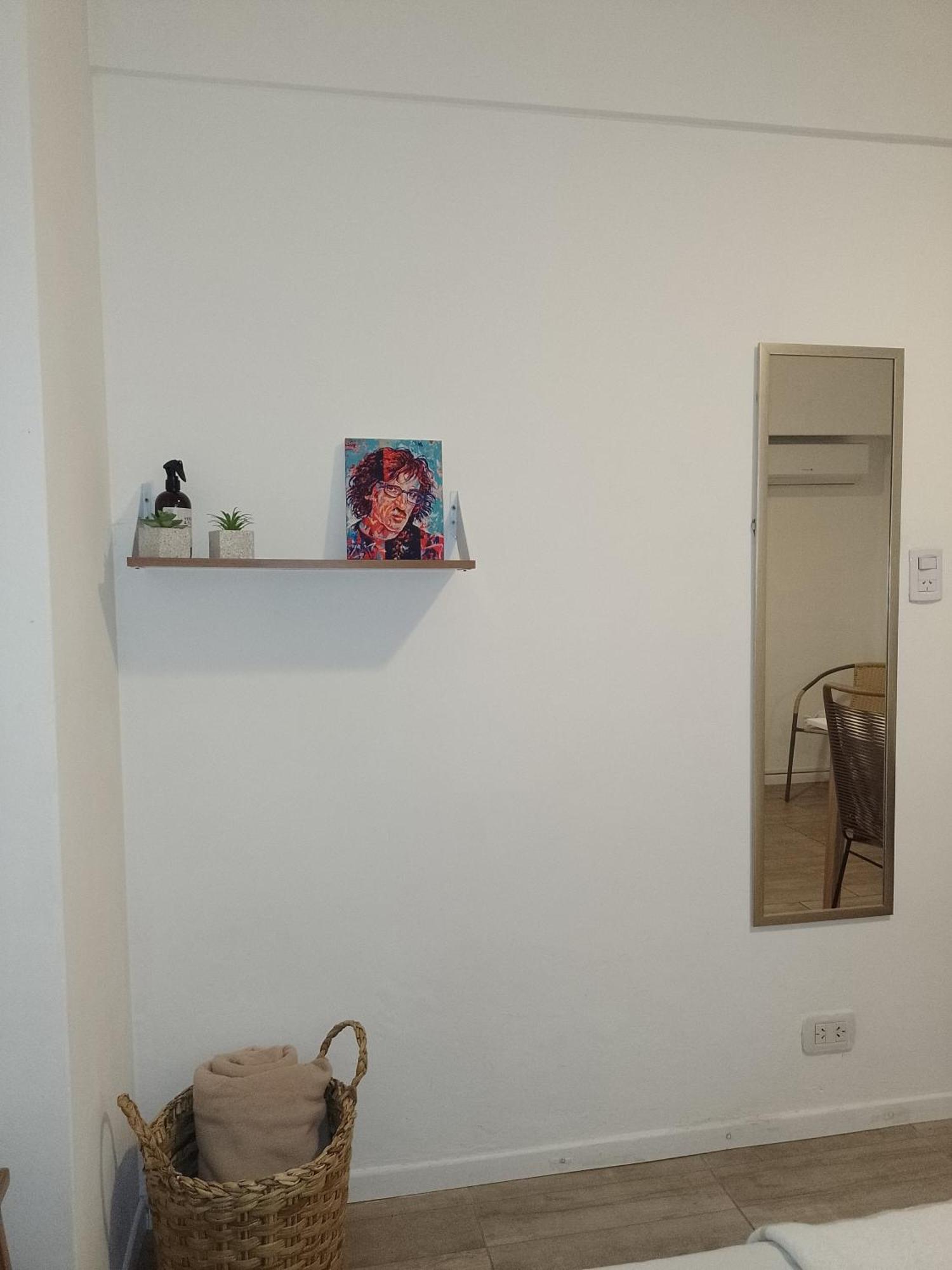 Apartamento Sarmiento Estudio