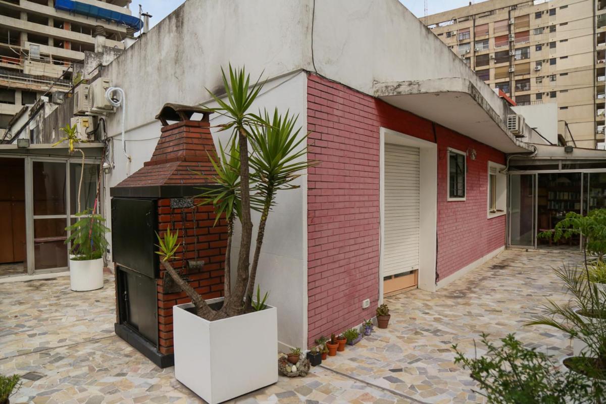 Apartment Amplio Departamento 3 En Palermo Con Terraza Y Parrilla