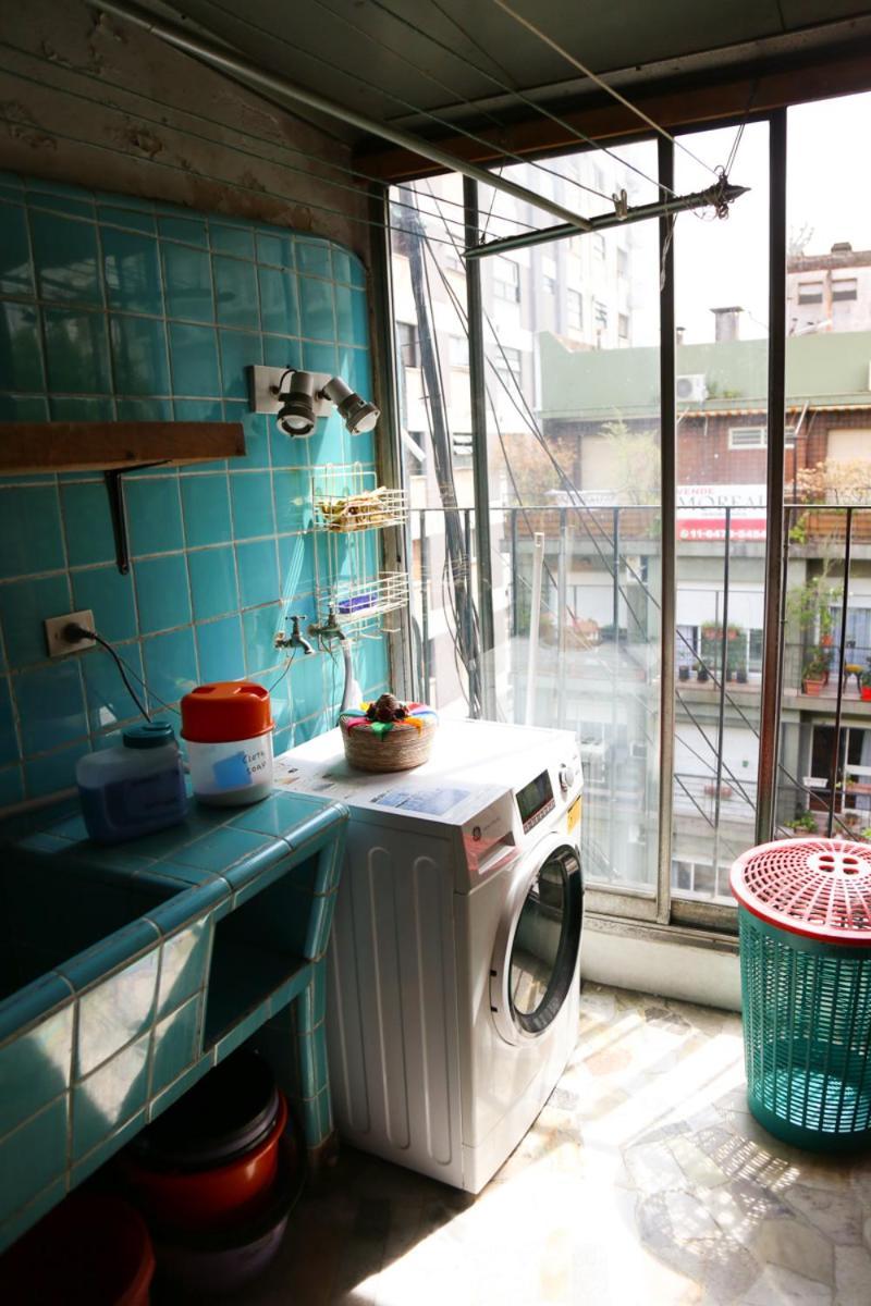 Amplio Departamento 3 En Palermo Con Terraza Y Parrilla Apartment Buenos Aires