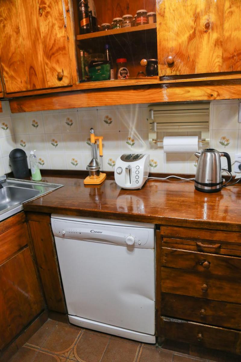 Apartamento Amplio Departamento 3 En Palermo Con Terraza Y Parrilla