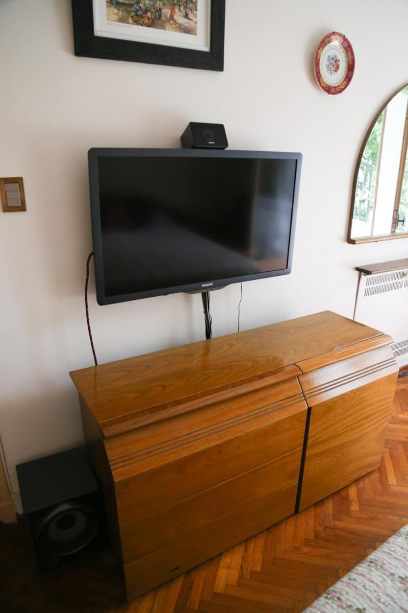 Apartamento Amplio Departamento 3 En Palermo Con Terraza Y Parrilla *