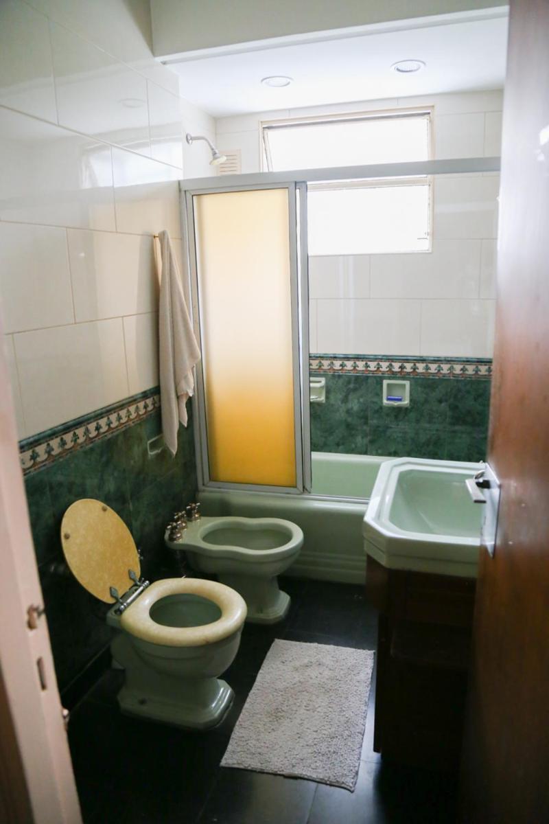 Apartamento Amplio Departamento 3 En Palermo Con Terraza Y Parrilla