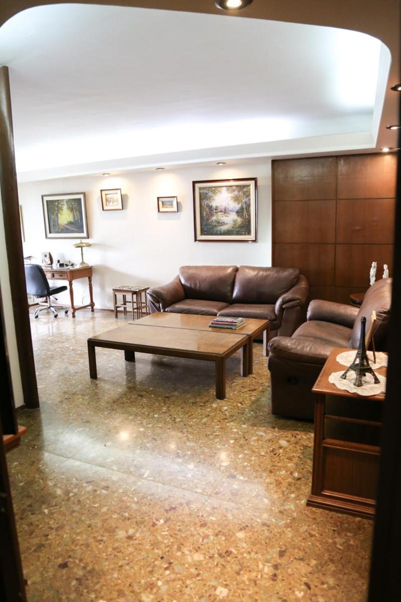 Amplio Departamento 3 En Palermo Con Terraza Y Parrilla Apartment Buenos Aires