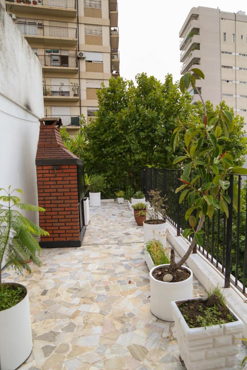 Amplio Departamento 3 En Palermo Con Terraza Y Parrilla Buenos Aires