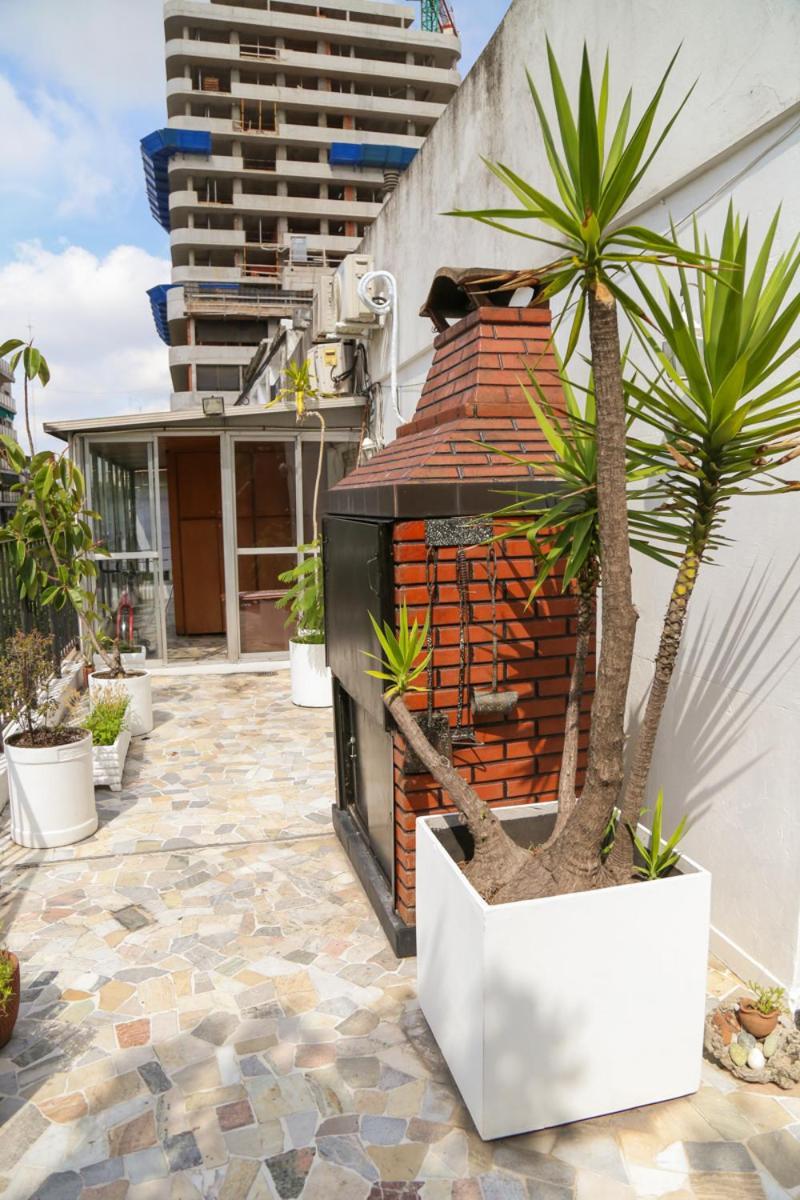 Amplio Departamento 3 En Palermo Con Terraza Y Parrilla * Buenos Aires