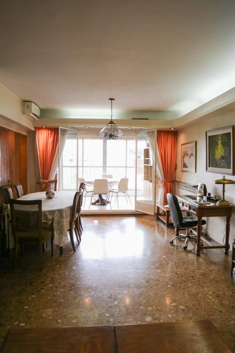 Apartment Amplio Departamento 3 En Palermo Con Terraza Y Parrilla
