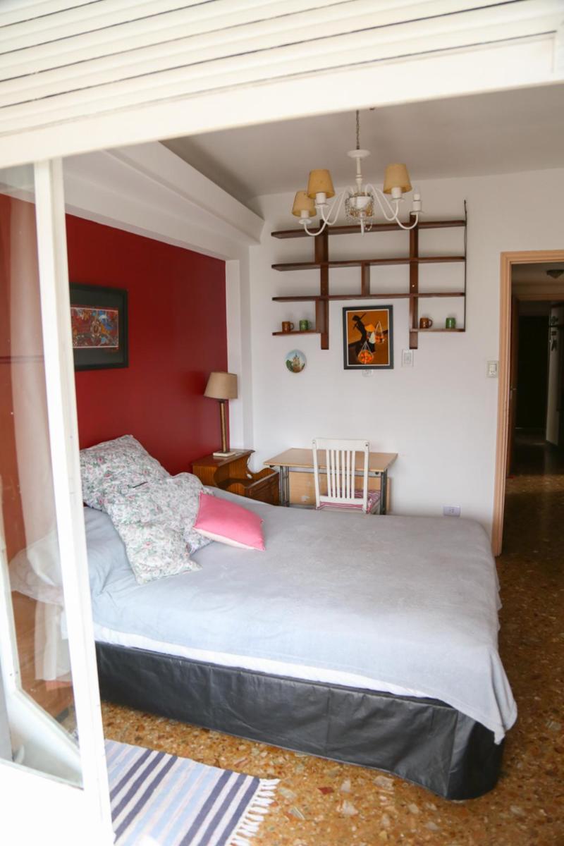 Amplio Departamento 3 En Palermo Con Terraza Y Parrilla Apartment *