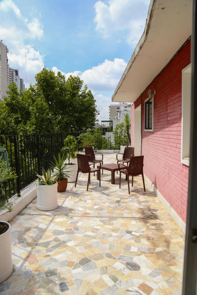 Amplio Departamento 3 En Palermo Con Terraza Y Parrilla *