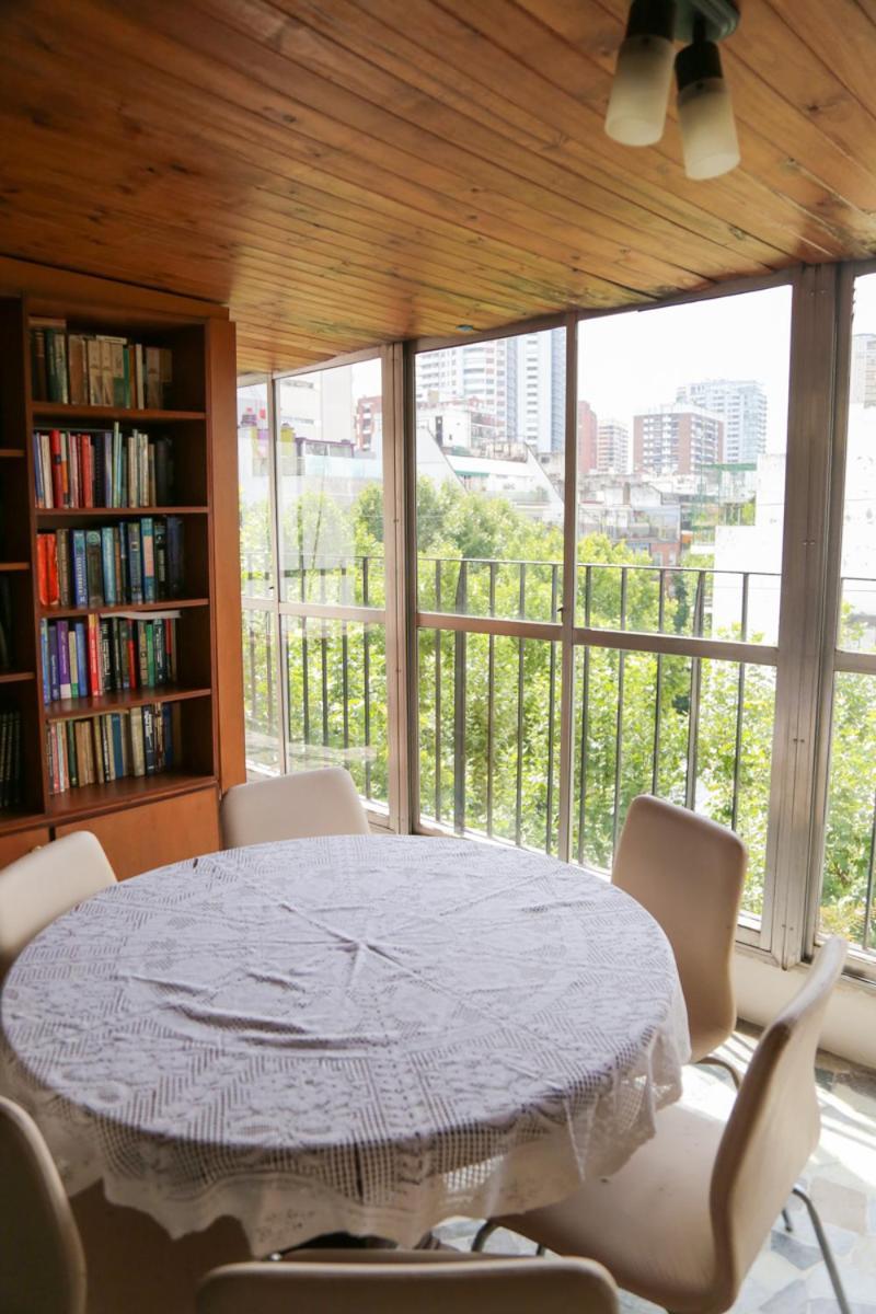 Amplio Departamento 3 En Palermo Con Terraza Y Parrilla * Buenos Aires