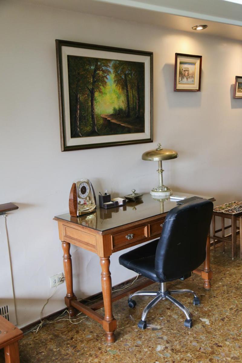 Amplio Departamento 3 En Palermo Con Terraza Y Parrilla Apartamento
