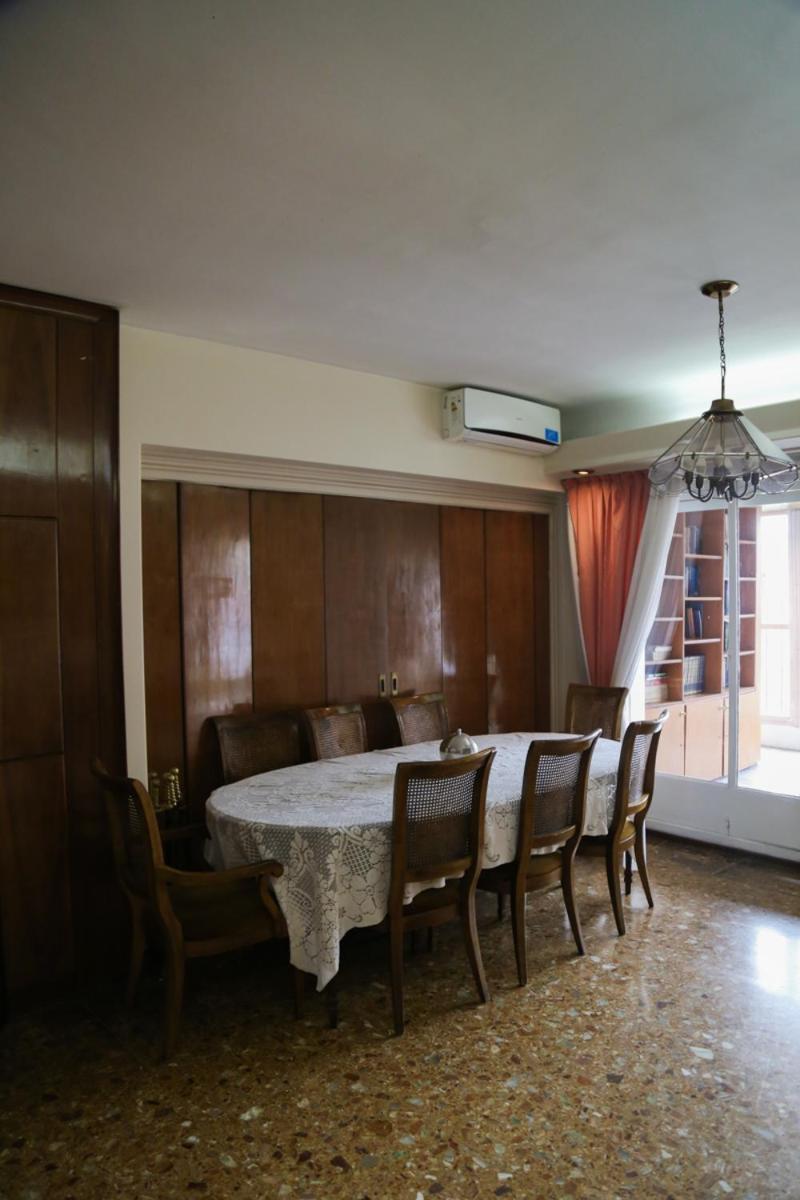 Apartment Amplio Departamento 3 En Palermo Con Terraza Y Parrilla